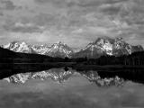 Teton Reflection black and white.jpg