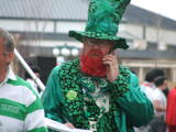 World's Shortest St. Patrick's Day Parade - Hot Springs, AR - 2006