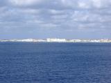 Leaving Cozumel