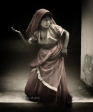 Little Dancer of Jaipur - India
