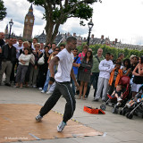 Dancing in the Street