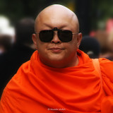 A Buddhist monk II