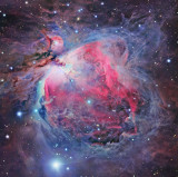 The Great Orion Nebula