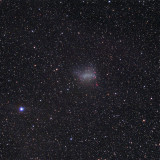 Barnards Galaxy Full Frame (30% size) 2.5meg