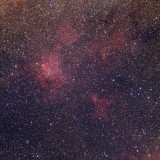 Sagittarius A - the Galactic Centre