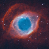 Fiery Eye of God 100% crop