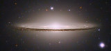 Sombrero Galaxy - the ultimate collection