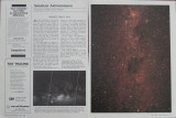 Very first publication in US Sky & Telescope 1987