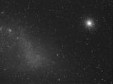 Small Magellanic Cloud and 47Tuc Lum
