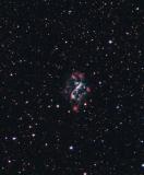 NGC 5189 in Musca