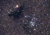 NGC 6520+B86