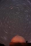 Circumpolar Stars over Mt Campbell Observatory II