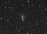 NGC 2207 Luminance