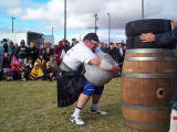 Australian Record stone lift 