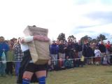 The big 170kg Husafel Stone