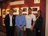 Opening of Mt Stromlo astrophotography exhibition