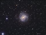 M83 in US Sky & Telescope!