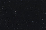 Ringtail Galaxies or Antennae Galaxy region (Full Frame)