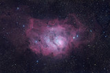Lagoon Nebula