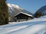Gstaad chalet 2