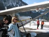 Yes, this is a plane