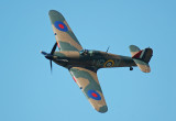 Hawker Hurricane MKIIB