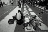 Street Drummer