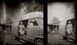 Images from 127 Kodak Verichrome Pan
