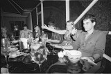 Elfas birthday party at Vlad/Tanyas house