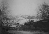 Old Mosсow, winter
