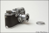 34 Leica III with 50mm f/3.5 Elmar