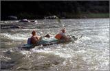 Sisim river, Siberia, 1983