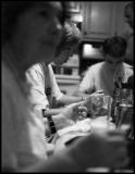 Mondays evening