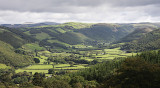 The Rheidol Valley