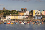 Tenby Harbour