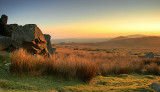 Dawn In The Preseli Hills