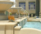 Courthouse Plaza Fountains