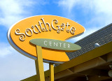Southgate Center - Googie Architecture