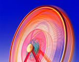 SM County Fair- Fast Ferris Wheel
