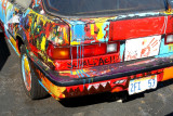 Painted Car