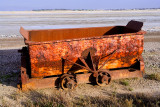 Cargill salt flats - Redwood City