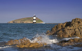 Penmon Point and Puffin Island