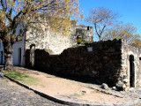 Stone buildings