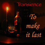 ALBUM COVER: Transience