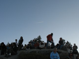 Glacier Point Crowd