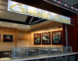 Auto Theme Airport Restaurant