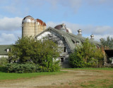 Old Bush Dairy Farm Barn