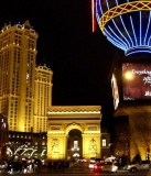 Paris at Night