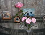 Roses on the Table