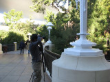 Someone Else Photographing the Wynn